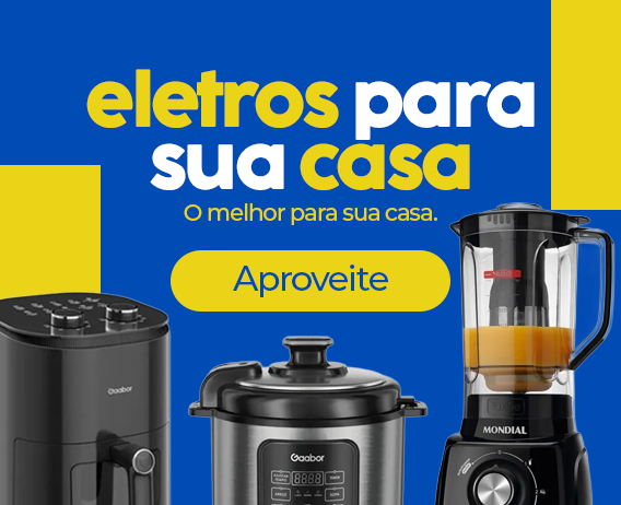 eletros para sua casa